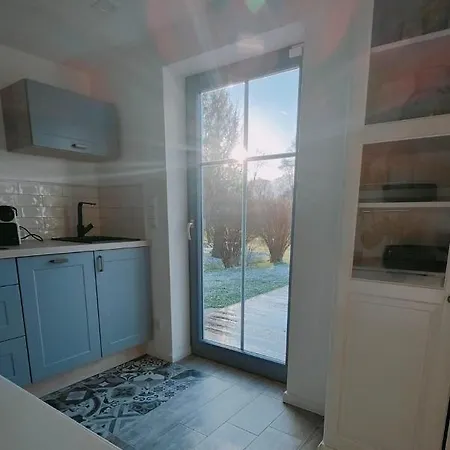 Im Wesenitztal בית נופש