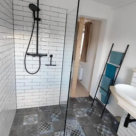 Im Wesenitztal בית נופש שטולפן