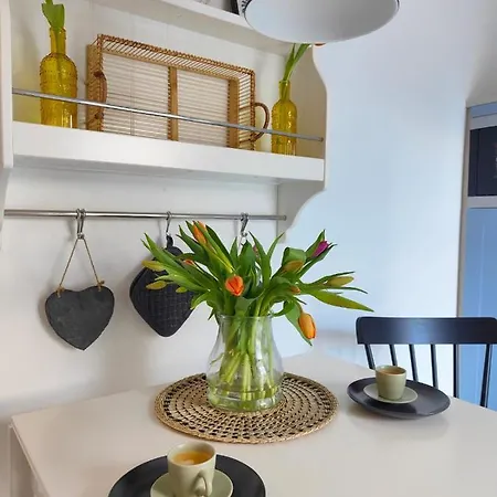 בית נופש Im Wesenitztal