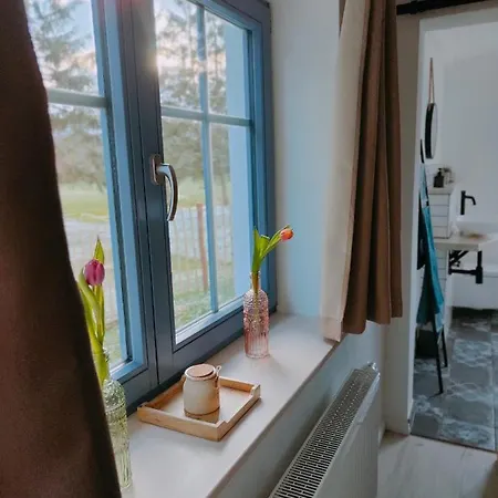 בית נופש Im Wesenitztal *