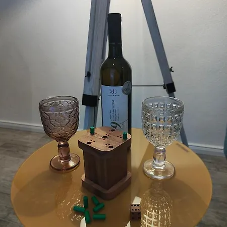 Feriehus Im Wesenitztal *