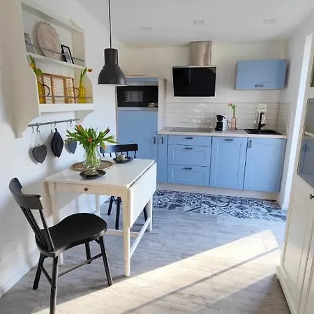 Im Wesenitztal Feriehus *