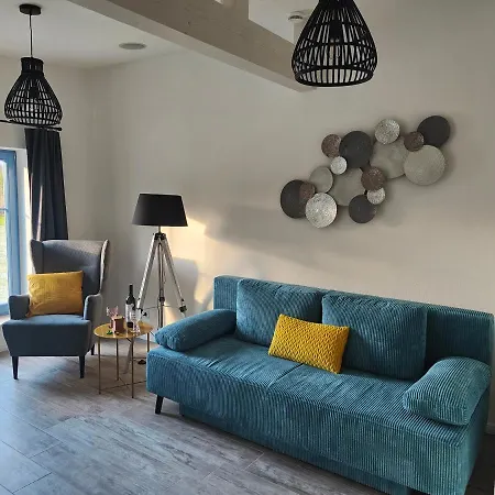 Im Wesenitztal Feriehus Stolpen