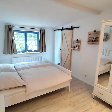 בית נופש Im Wesenitztal *