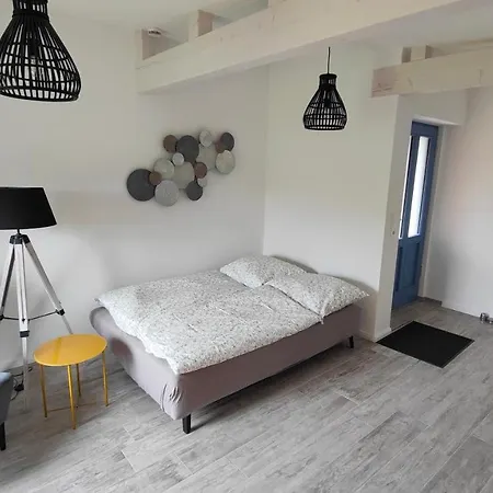 בית נופש Im Wesenitztal *