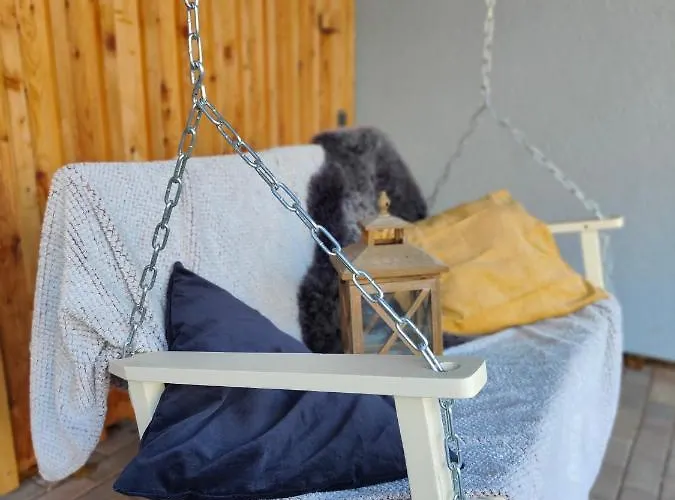 Holiday home Im Wesenitztal Stolpen