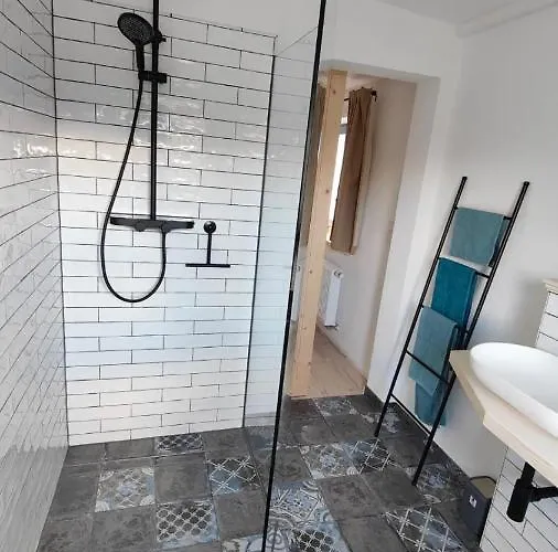 Im Wesenitztal Holiday home Stolpen