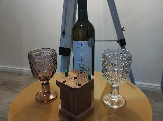 Holiday home Im Wesenitztal *